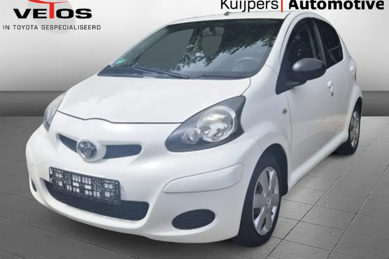 Toyota Aygo (2011)