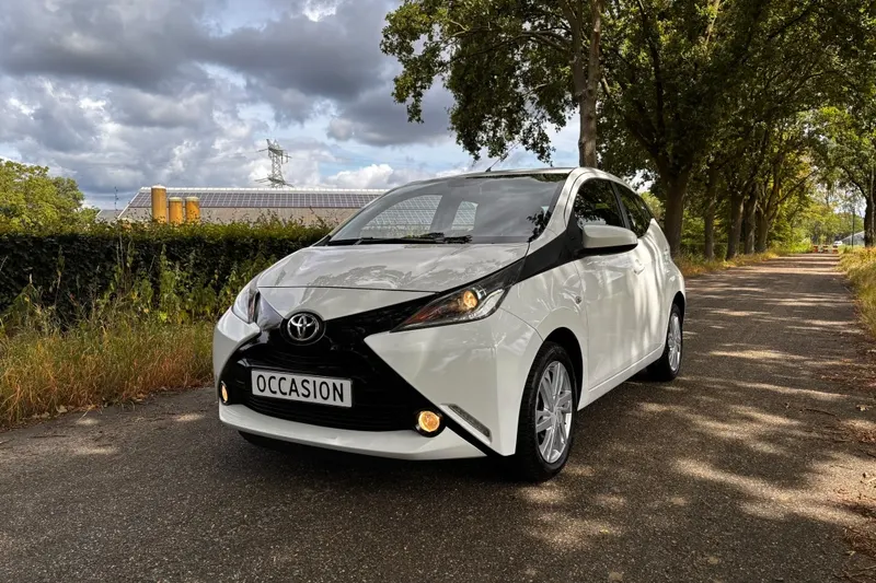 Toyota Aygo (2015)