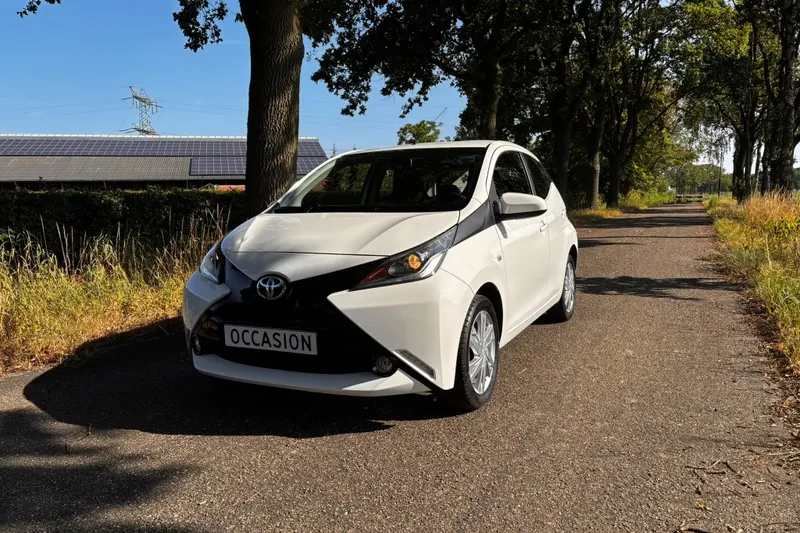 Toyota Aygo (2015)