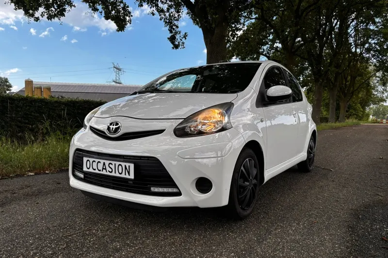 Toyota Aygo (2012)