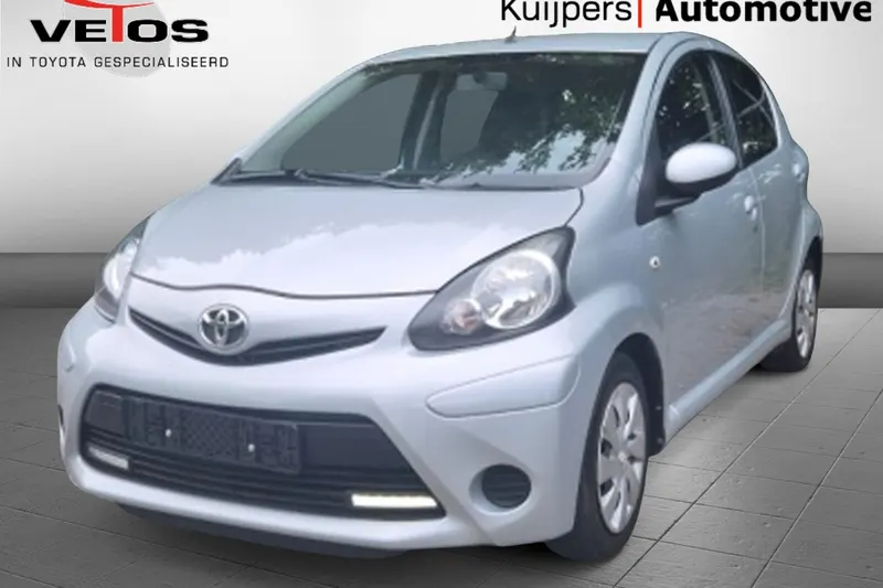 Toyota Aygo (2013)