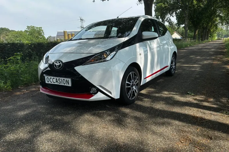 Toyota Aygo (2014)