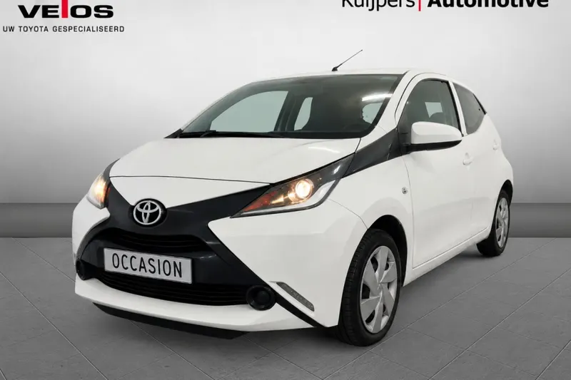 Toyota Aygo (2015)