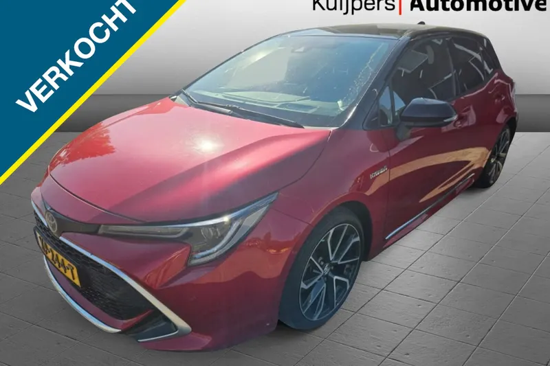 Toyota Corolla (2019)
