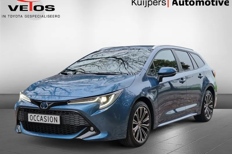 Toyota Corolla (2019)