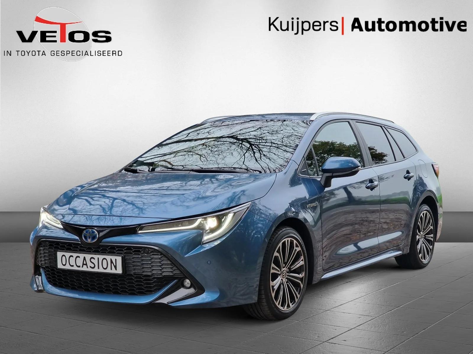 Toyota Corolla (2019) — foto 1