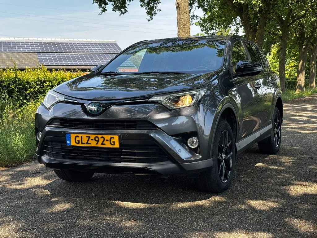 Toyota RAV4 (2018) — foto 1