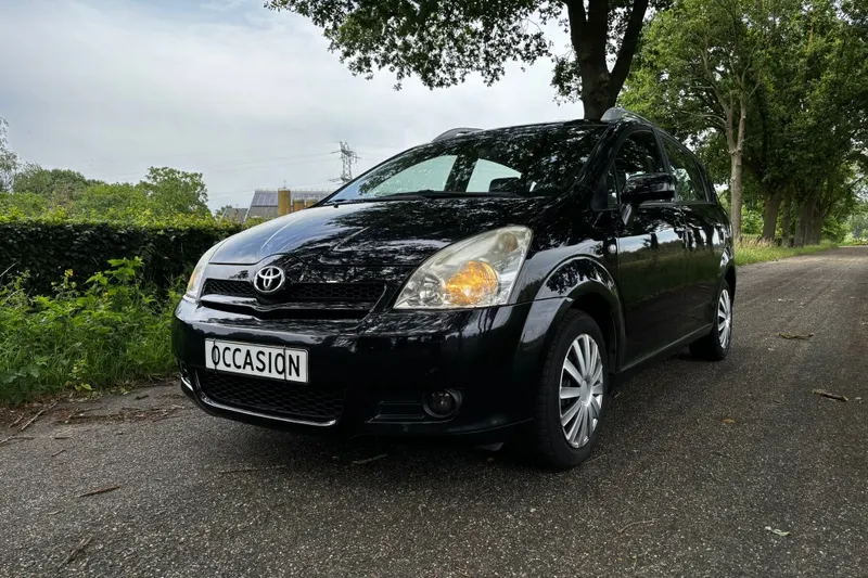 Toyota Verso (2007)