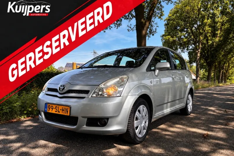 Toyota Verso (2006)