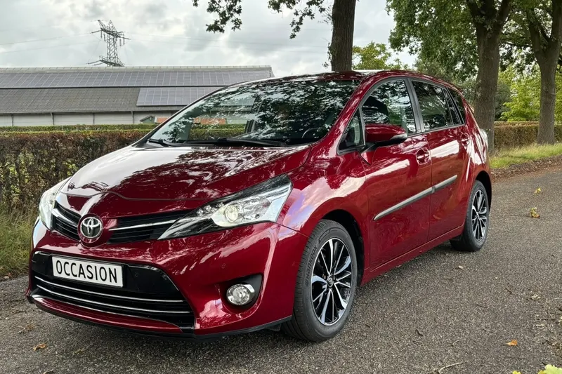 Toyota Verso S (2017)