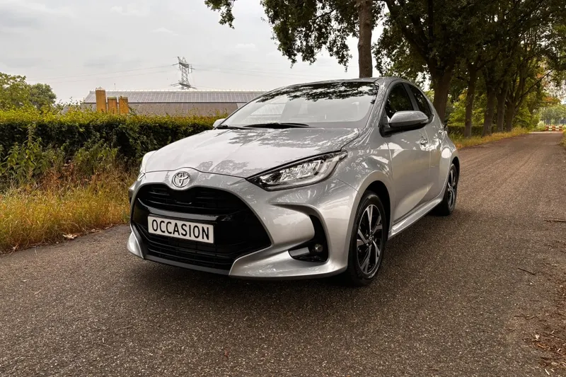 Toyota Yaris (2025)