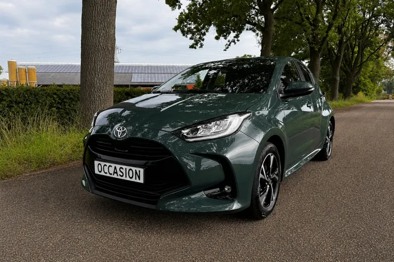Toyota Yaris (2025)