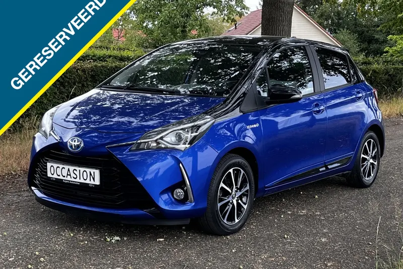 Toyota Yaris (2018)