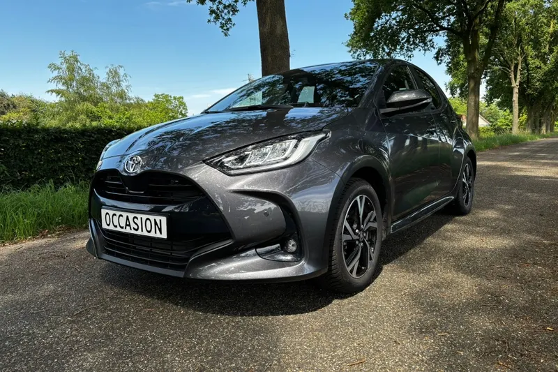 Toyota Yaris (2025)