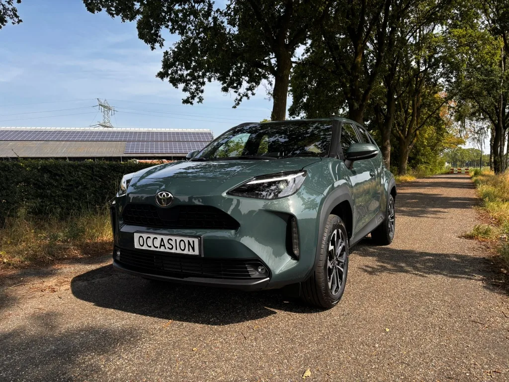 Toyota Yaris (2026) — foto 1