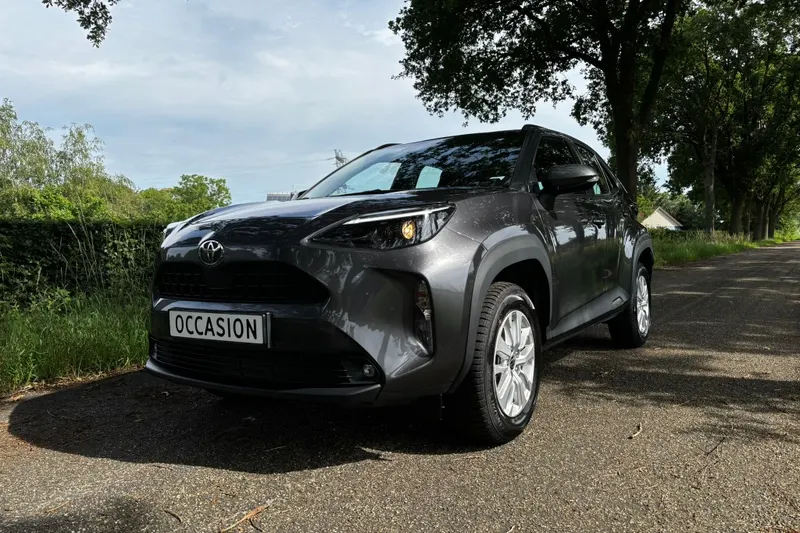 Toyota Yaris (2025)