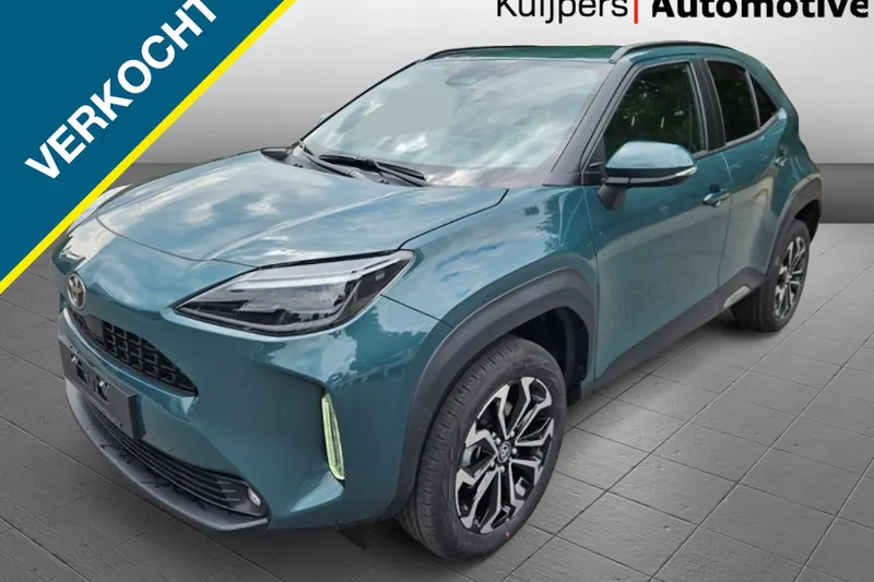Toyota Yaris Cross (2025)