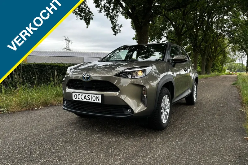 Toyota Yaris Cross (2023)