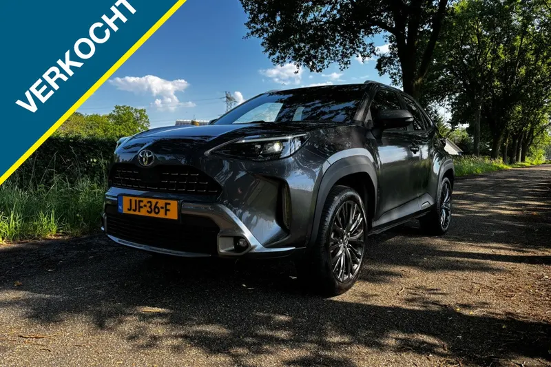 Toyota Yaris Cross (2022)