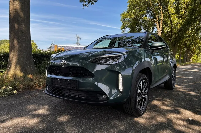 Toyota Yaris (2026)
