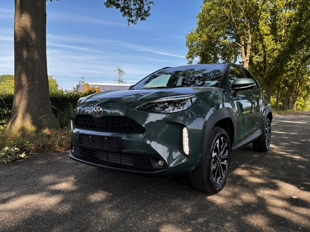 Toyota Yaris (2026) — foto 1