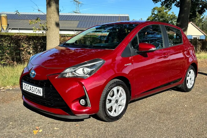 Toyota Yaris (2017)