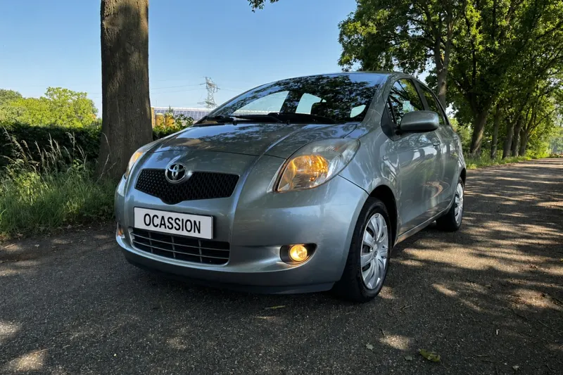 Toyota Yaris (2008)