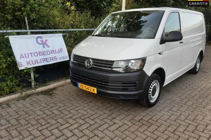 Volkswagen Transporter (2016)