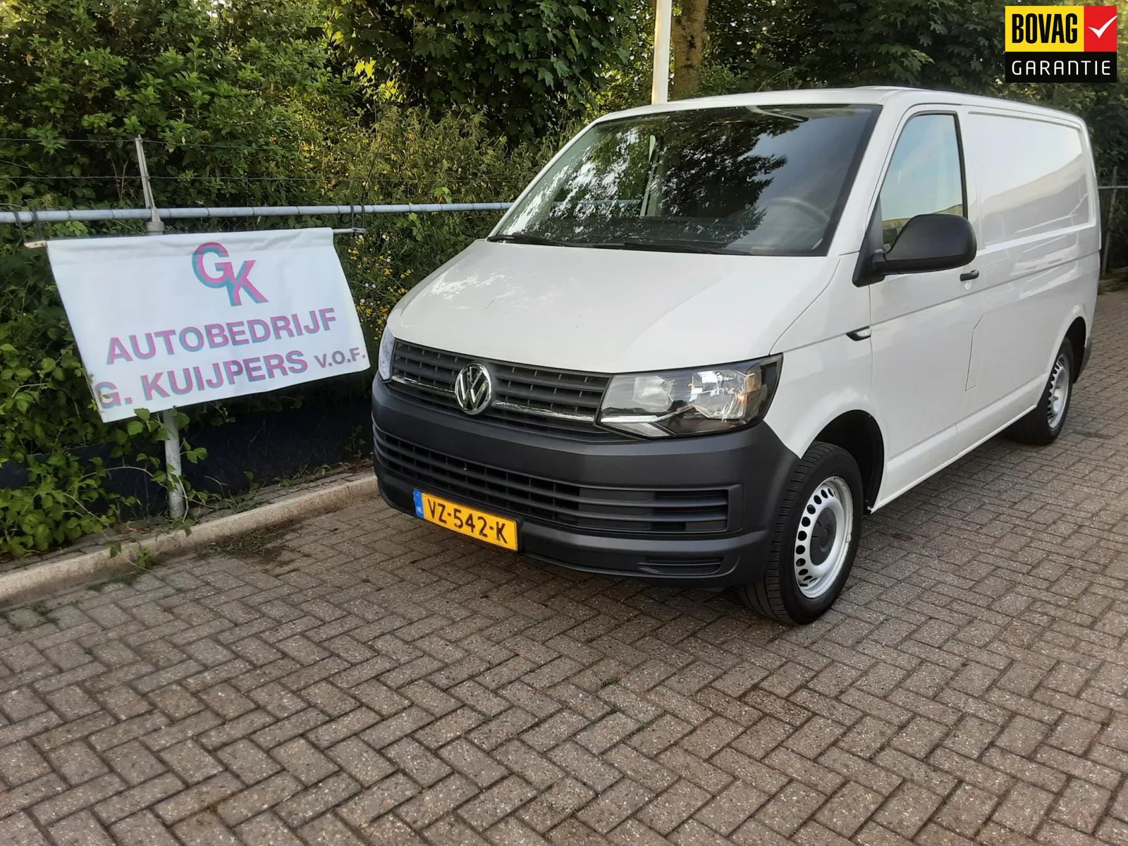 Volkswagen Transporter (2016) — foto 1