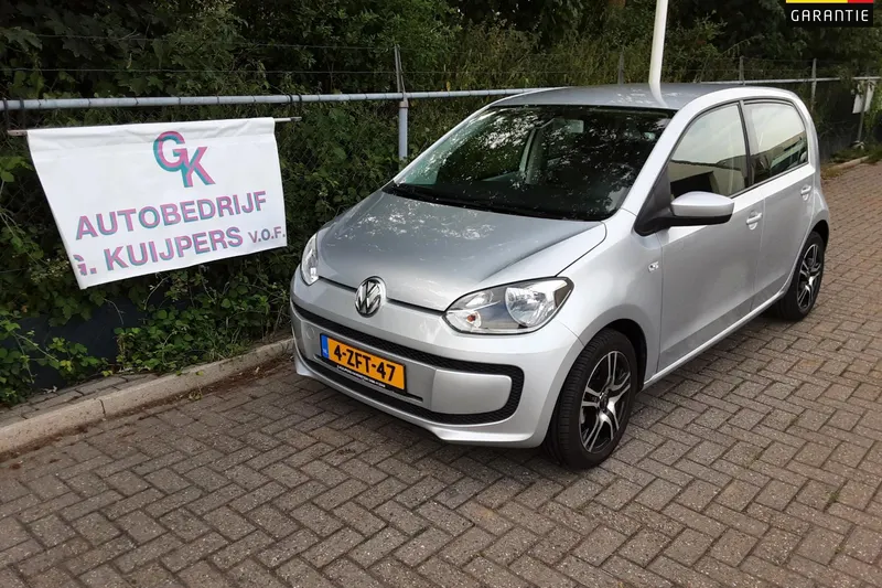 Volkswagen Up! (2015)