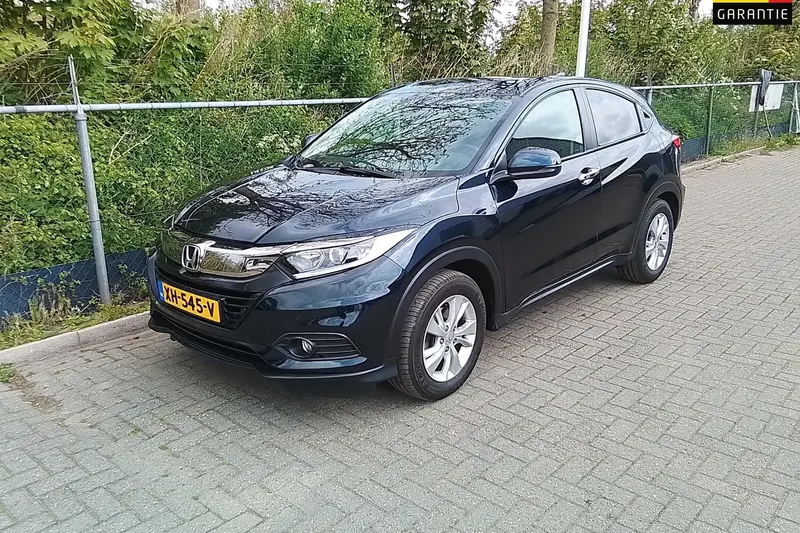 Honda HR-V (2019)