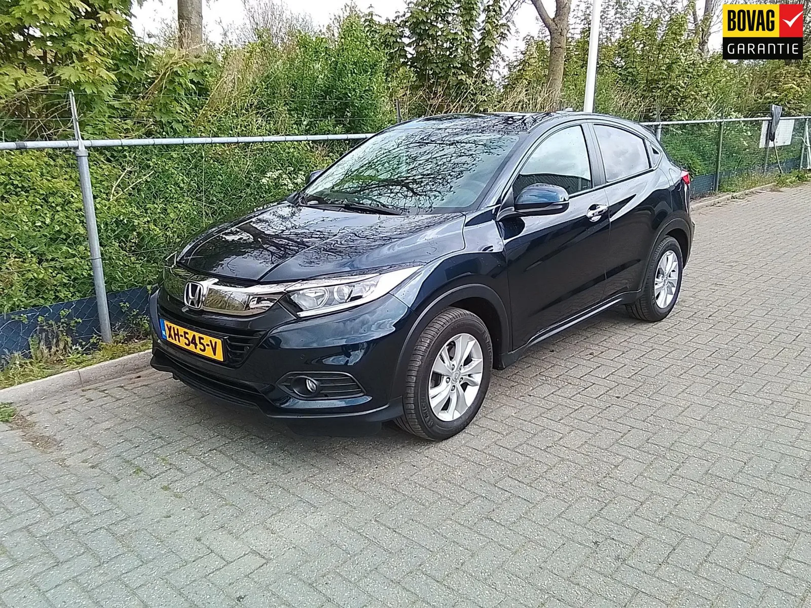 Honda HR-V (2019) — foto 1