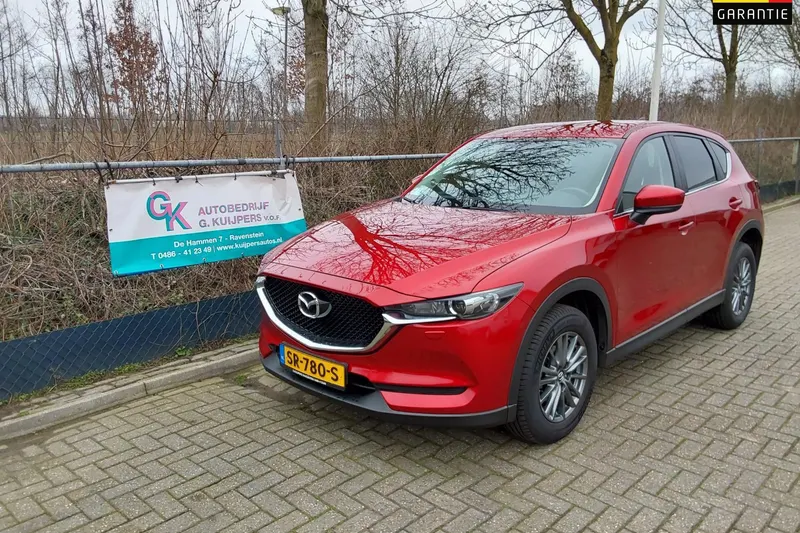 Mazda CX-5 (2018)