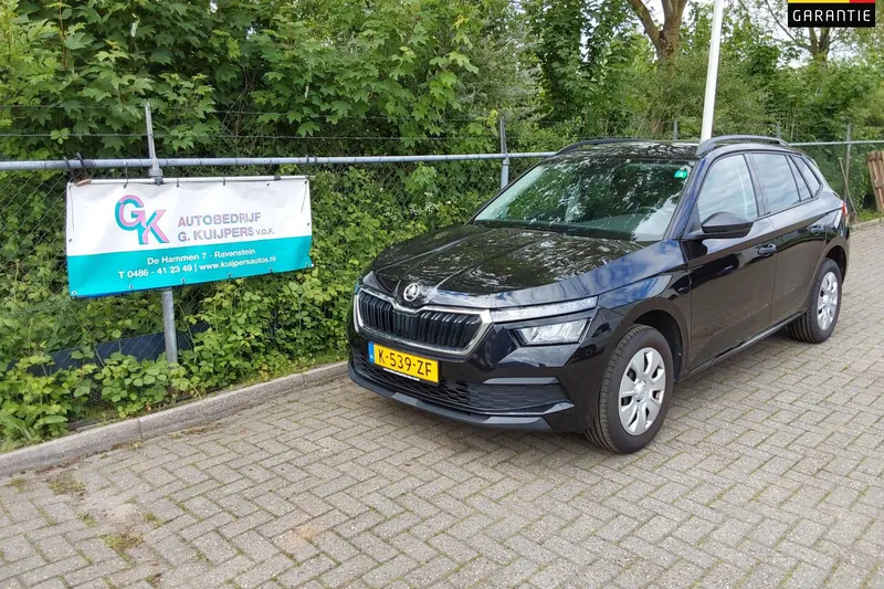 Škoda Kamiq (2021)