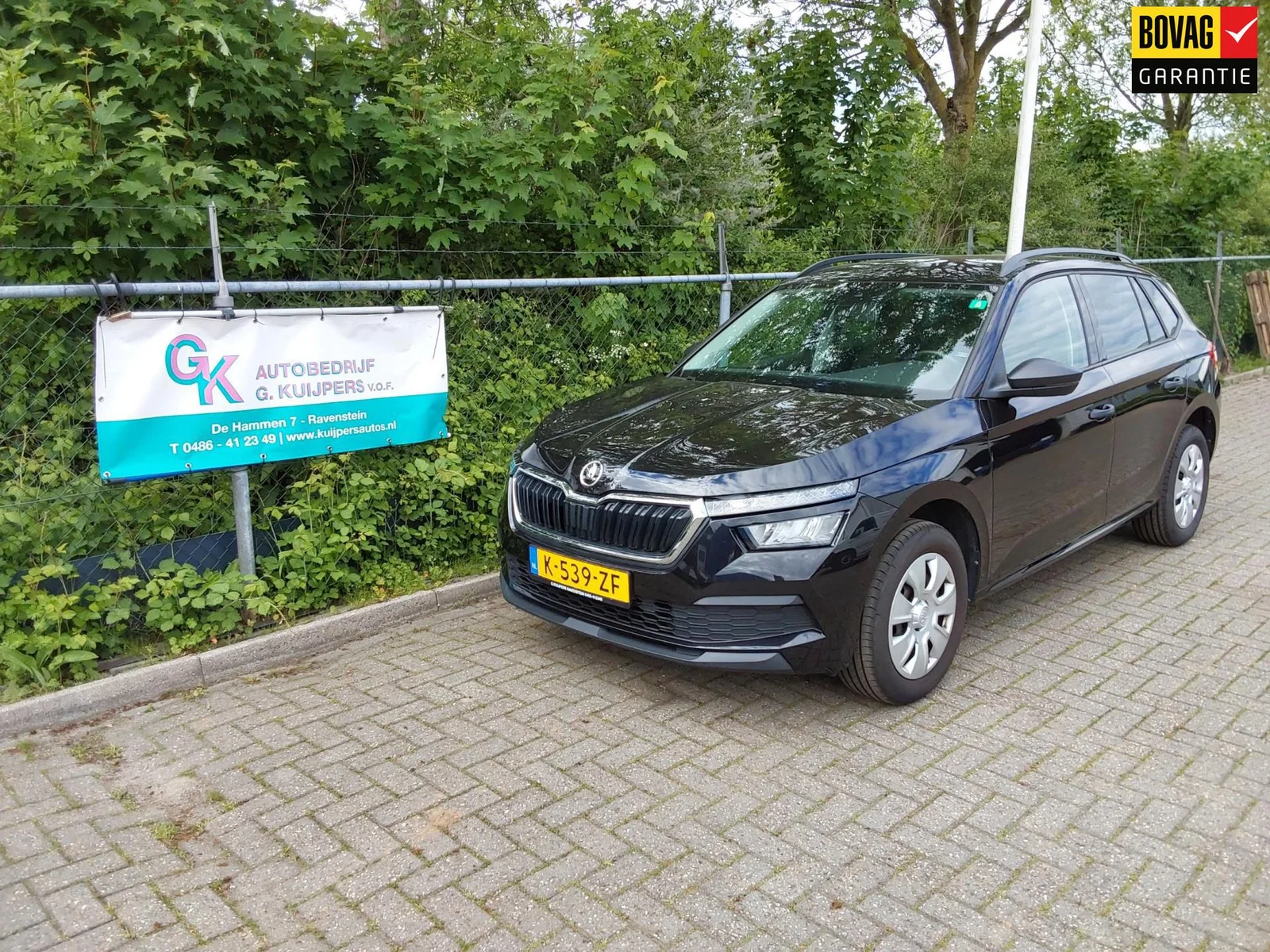 Škoda Kamiq (2021) — foto 1