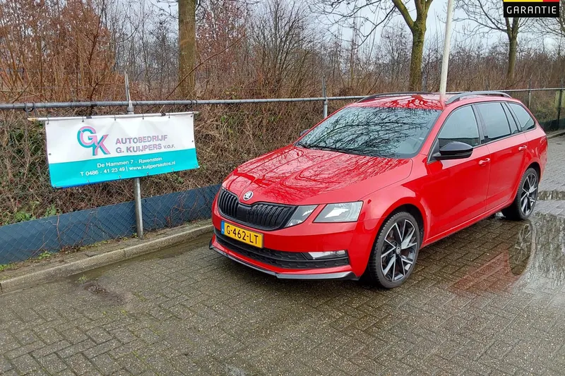 Škoda Octavia (2019)
