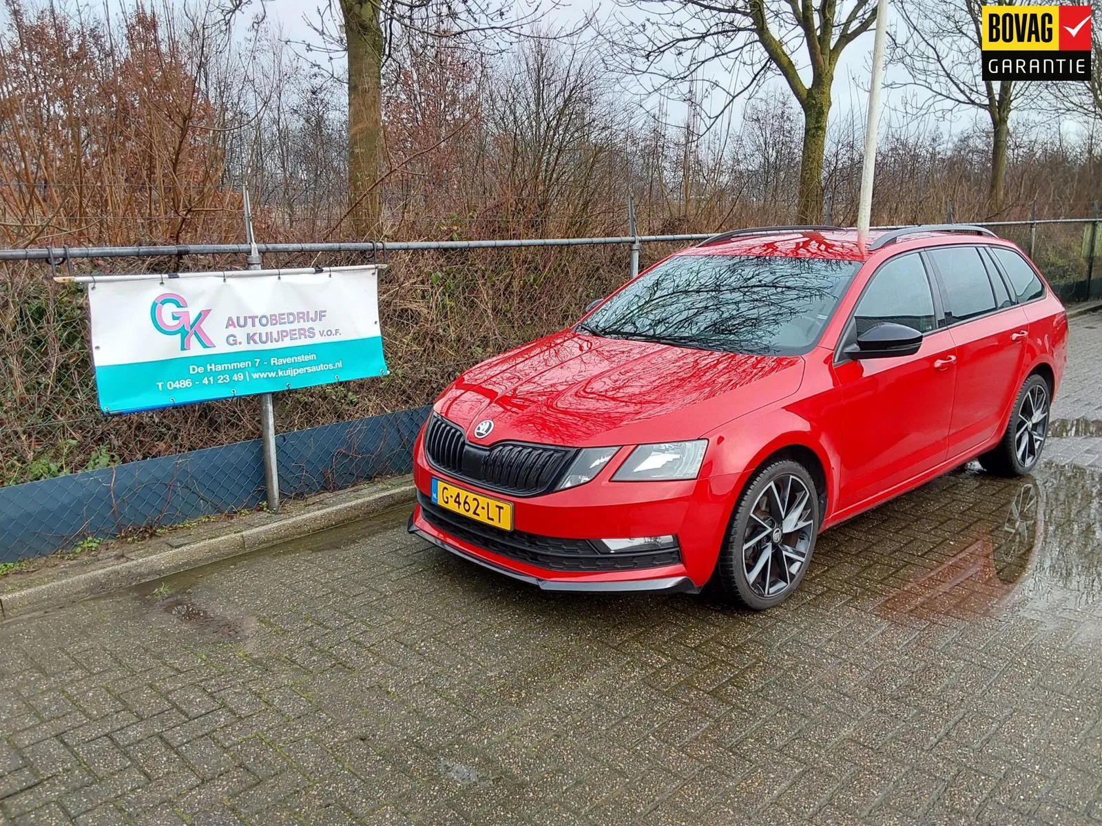 Škoda Octavia (2019) — foto 1