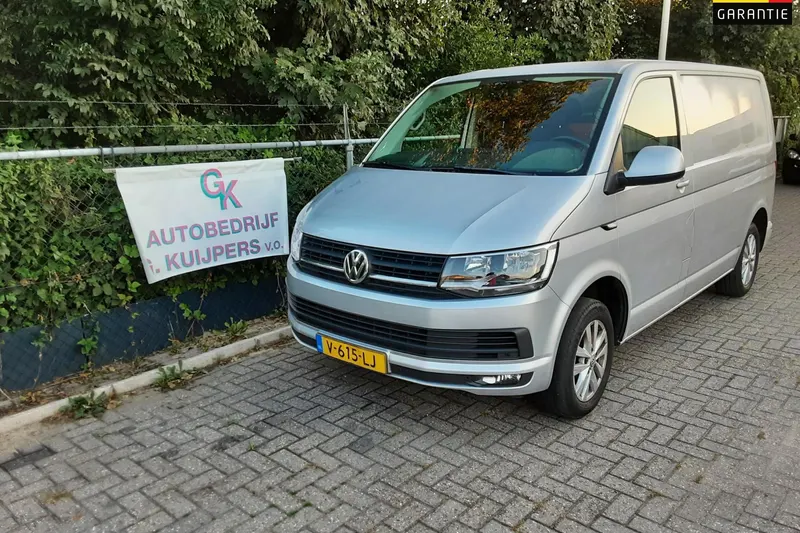 Volkswagen Transporter (2018)