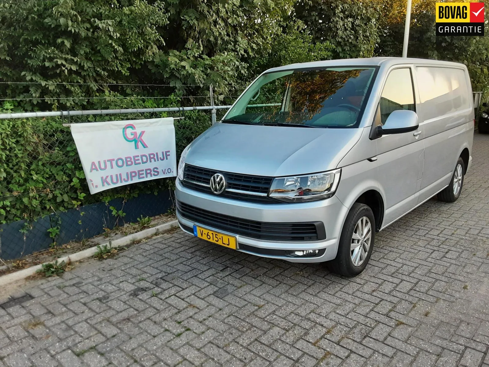 Volkswagen Transporter (2018) — foto 1