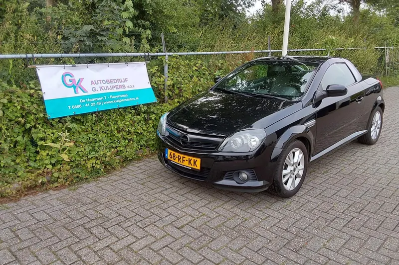Opel Tigra TwinTop (2005)