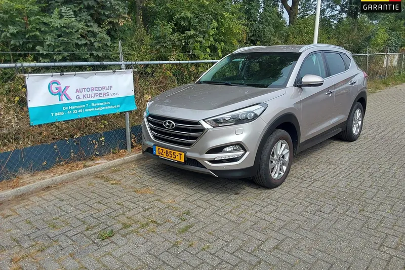 Hyundai Tucson (2015)