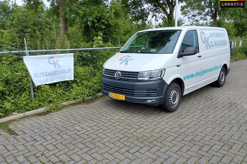 Volkswagen Transporter (2016)