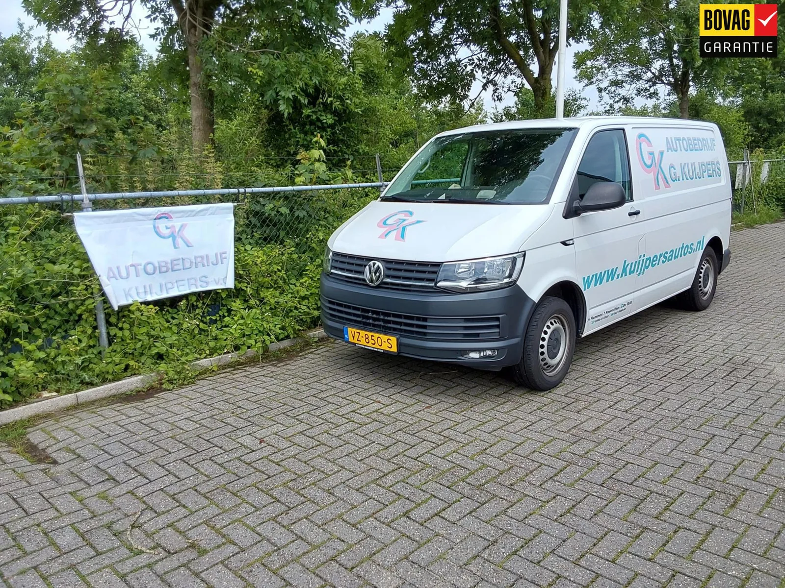 Volkswagen Transporter (2016) — foto 1