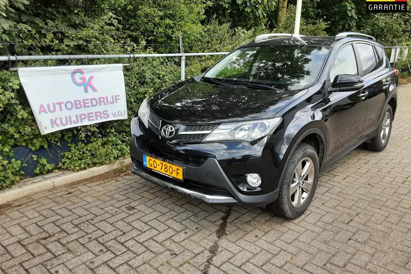 Toyota RAV4 (2015)