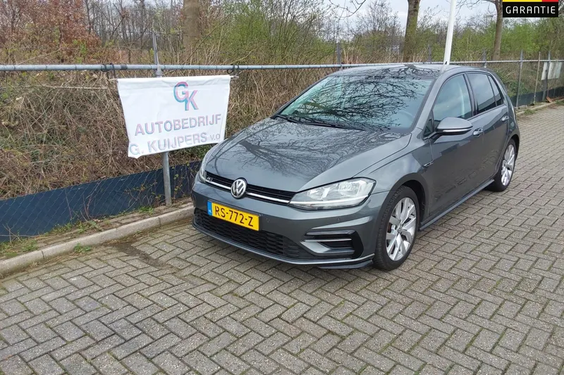 Volkswagen Golf (2018)