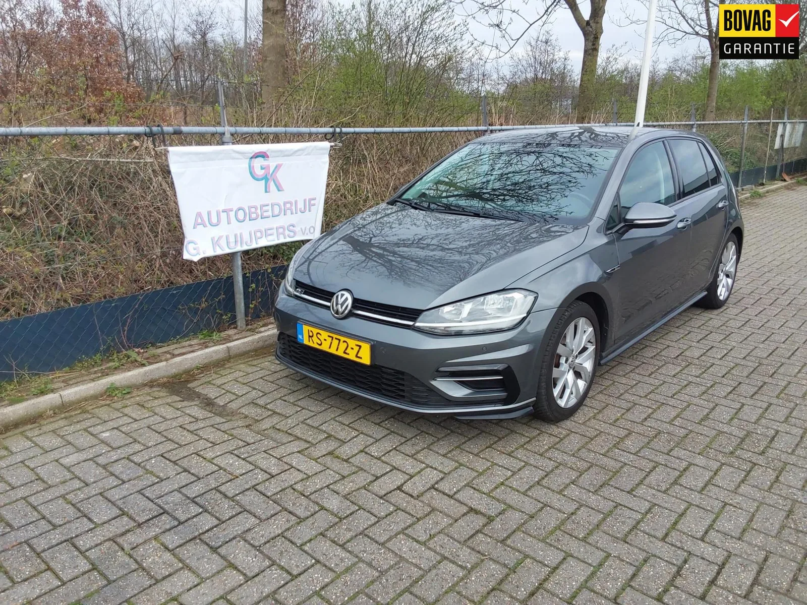 Volkswagen Golf (2018) — foto 1