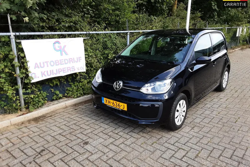 Volkswagen Up! (2019)