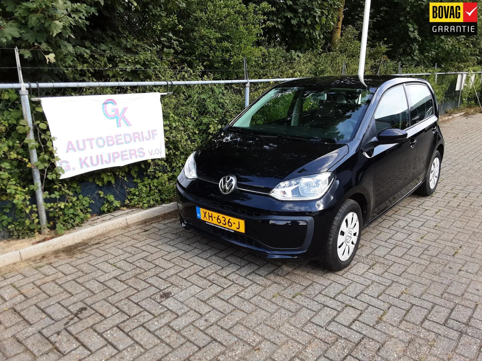 Volkswagen Up! (2019) — foto 1