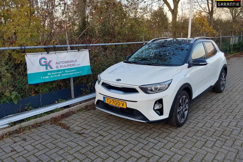 Kia Stonic (2018)