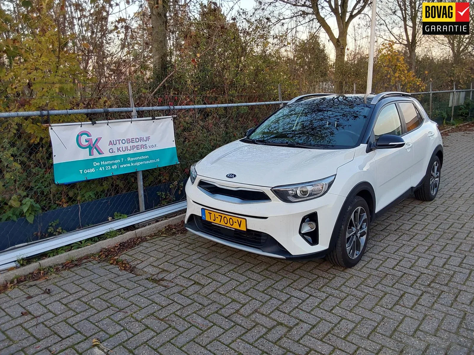Kia Stonic (2018) — foto 1